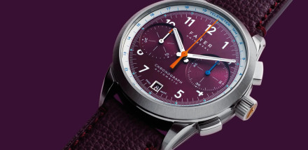 Farer Take a Horological Step Up With New Dubois-Dépraz Movement in Chrono-Classic