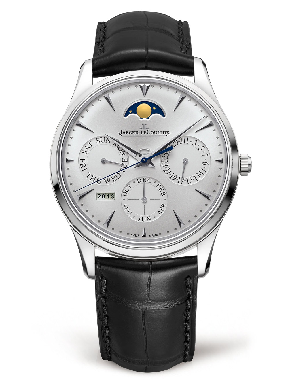 Jaeger-LeCoultre Master Ultra Thin Perpetual Calendar Q130842J