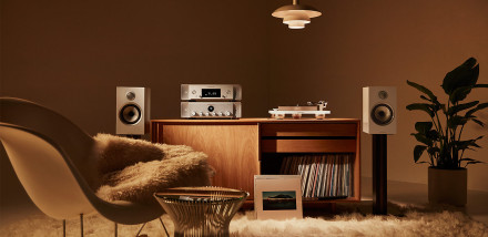 A Journey into Modern Musical Luxury with Marantz