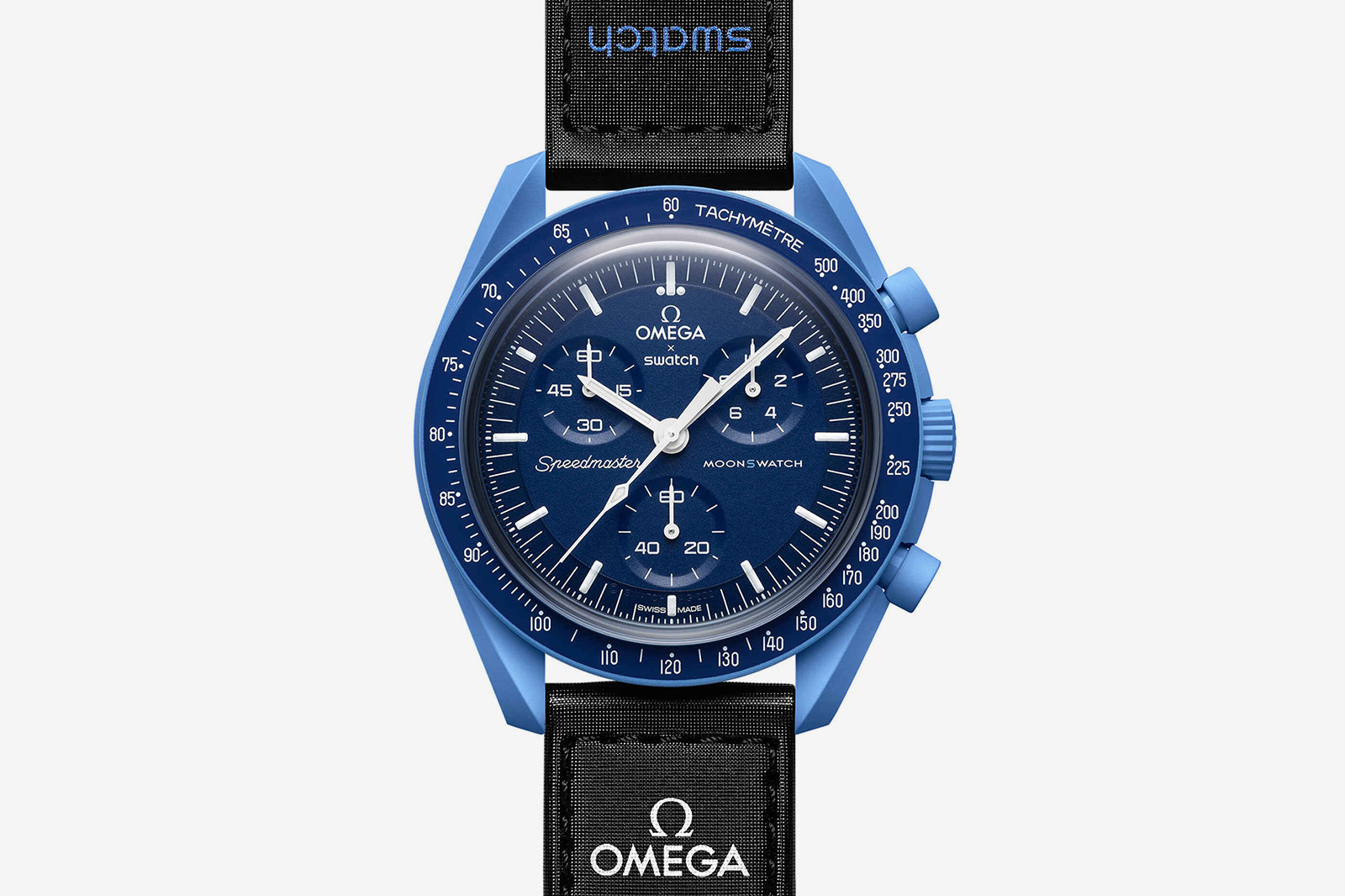 Omega MoonSwatch Mission to Neptune