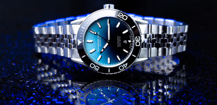 Raymond Weil Freelancer Diver Geneva Limited Edition Watch Review 