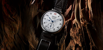 Seiko Introduce Presage Takumi ‘Laurel’ 110th Anniversary Edition for the New Year