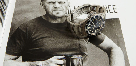 The Watches of Steve McQueen from Movies and Beyond 