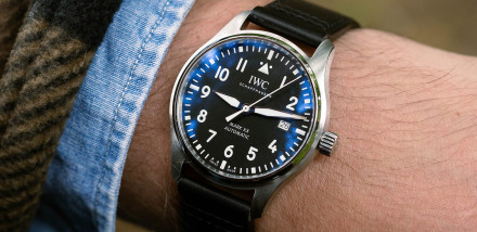 The History of IWC’s Iconic Mark Series (Mark XI to Mark XX)
