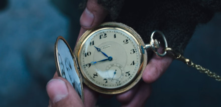 A Vintage Alpina Pocket Watch Stars in All Quiet on the Western Front 