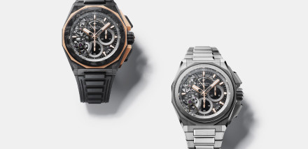 Zenith Introduce Haute Horology to the Defy Extreme with Double Tourbillon Edition