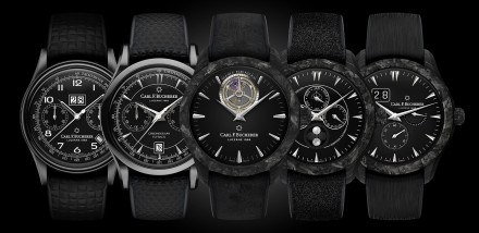 Carl F. Bucherer Launch CFB Capsule Collection Featuring Their Greatest Hits
