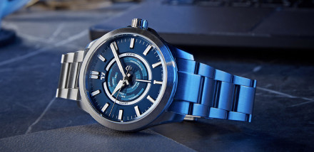 Christopher Ward Introduce World’s First Trading Watch, the C63 TradeTime