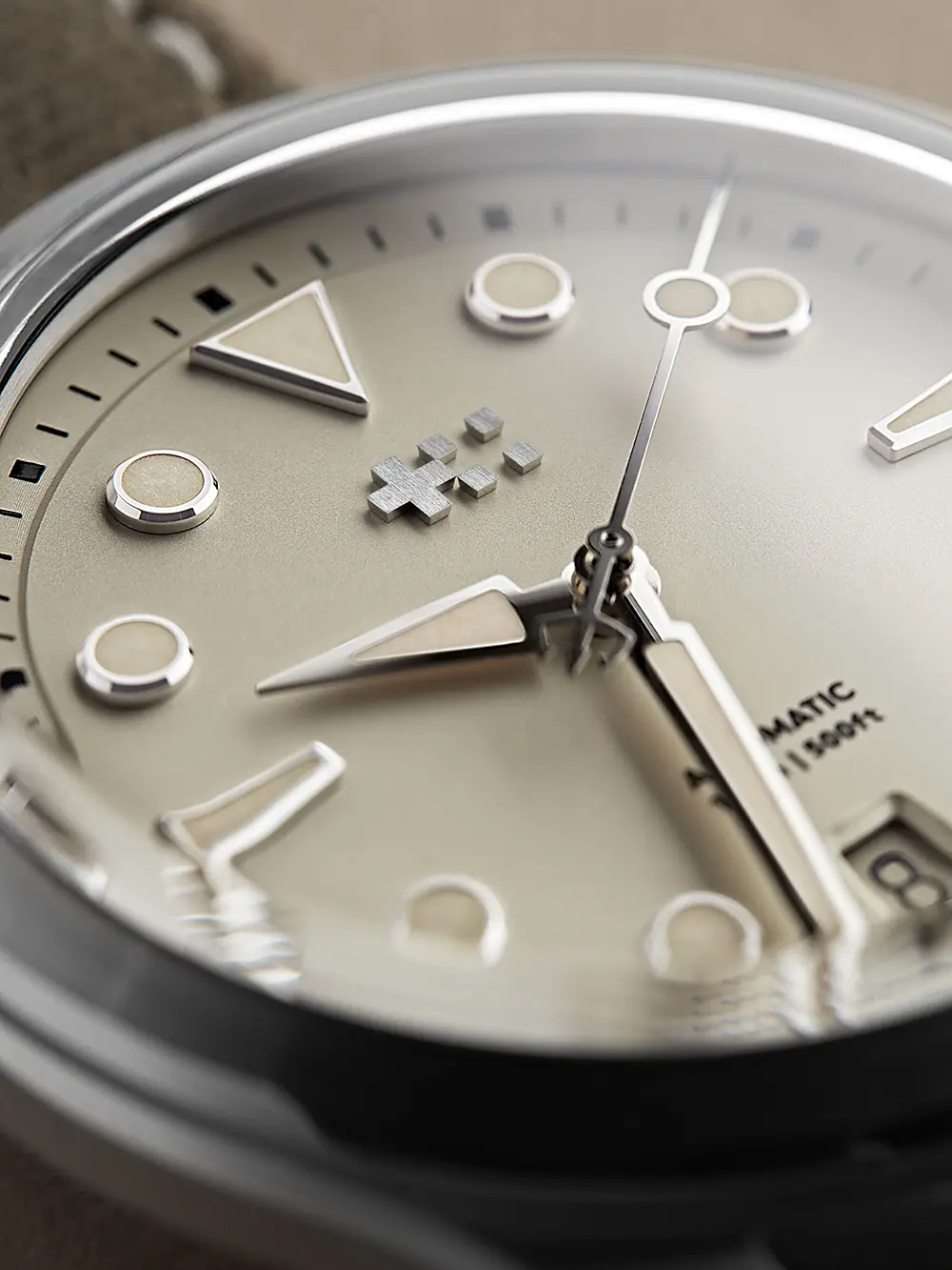 Christopher Ward C65 Dune Automatic Sand