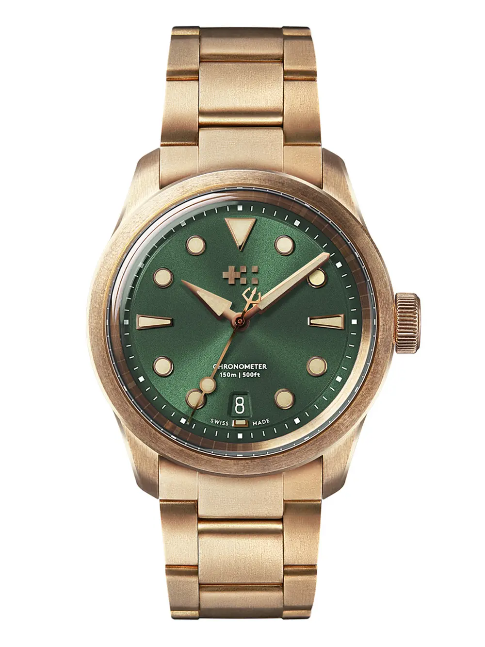 Christopher Ward C65 Dune Bronze