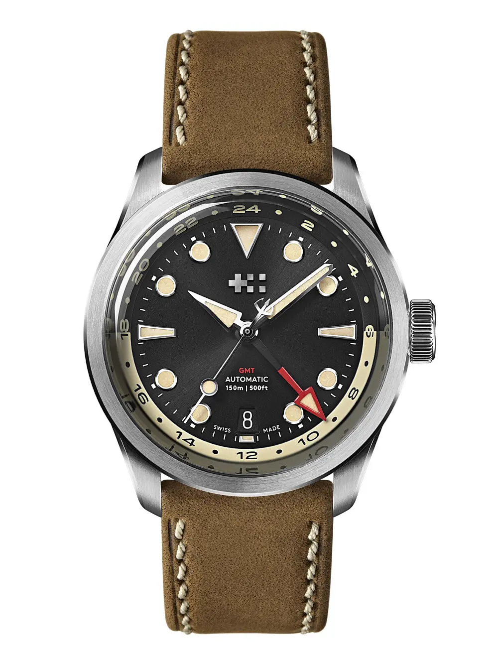Christopher Ward C65 Dune GMT Limited Edition