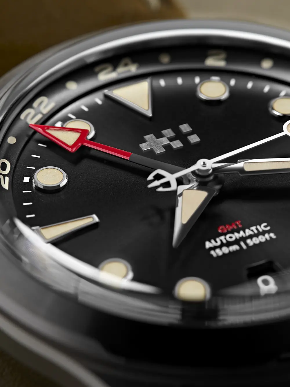 Christopher Ward C65 Dune GMT