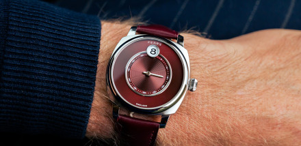 Fears x Christopher Ward: Alliance 01 Watch Review