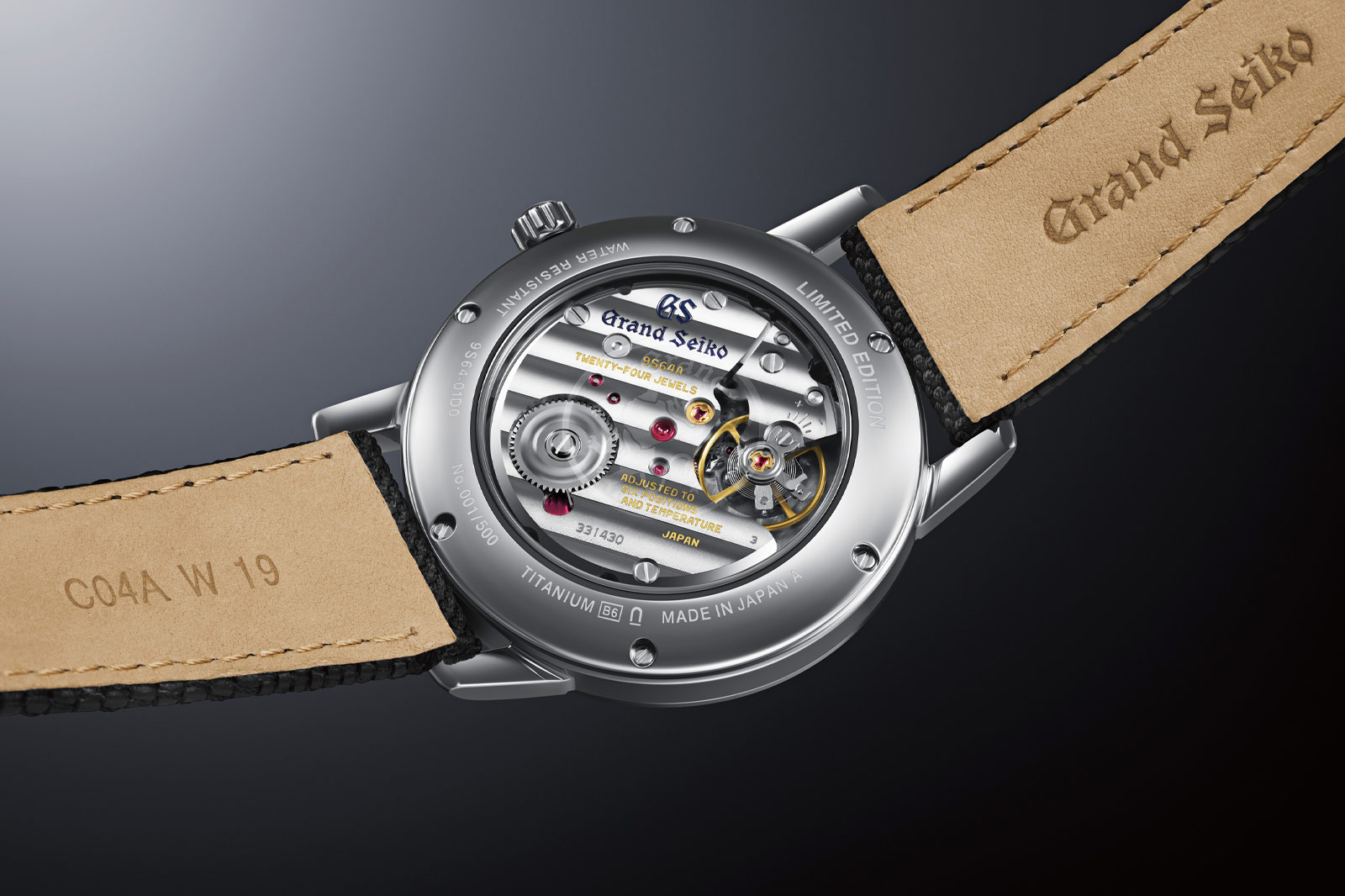 Grand Seiko Elegance 110th Anniversary Re-Creation SBGW295
