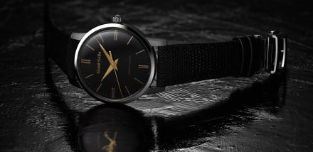 Grand Seiko Re-Create Their First Model in Titanium with Elegance 110th Anniversary
