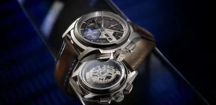 Hamilton Launch the Jazzmaster Face-2-Face III with Reversable Faces