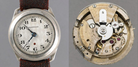 History of the World’s First Automatic Wristwatch
