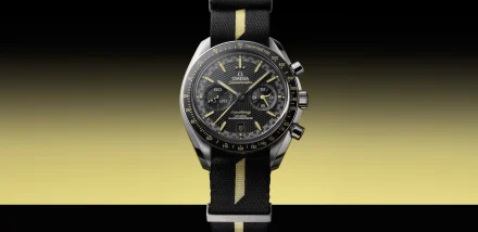 Omega’s New Spirate System Means Incredible Accuracy for Speedmaster Super Racing