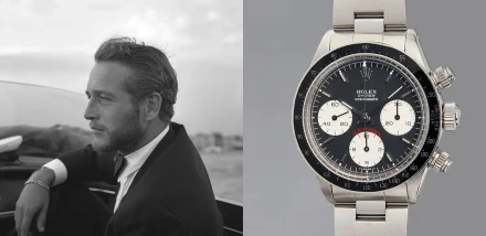 How Paul Newman’s Watch Collection Turbo Boosted Interest in the Rolex Daytona