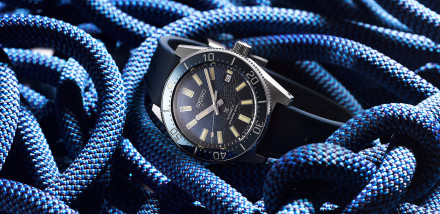 Seiko’s New Prospex ‘Astrolabe’ Save the Ocean SLA065J1 is Inspired by Naval Exploration