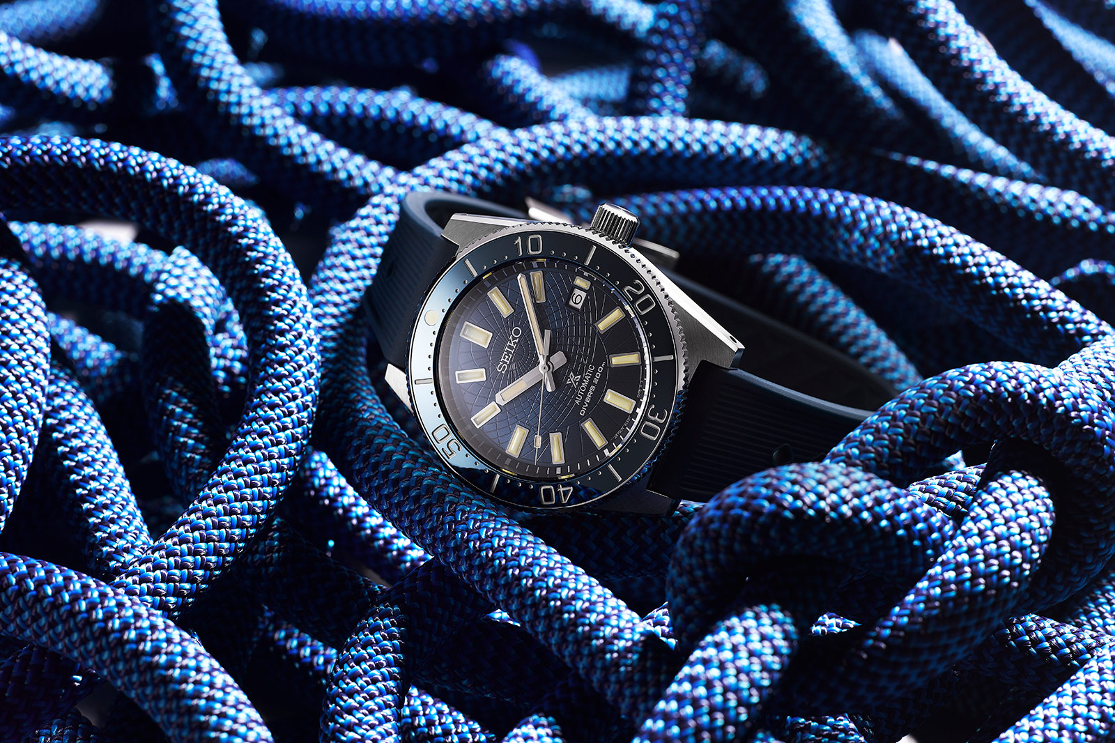 Seiko’s New Prospex ‘Astrolabe’ Save the Ocean SLA065J1 is Inspired by Naval Exploration