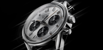 Tag Heuer Carrera Chronograph 60th Anniversary Edition is Retro Revival Done Right