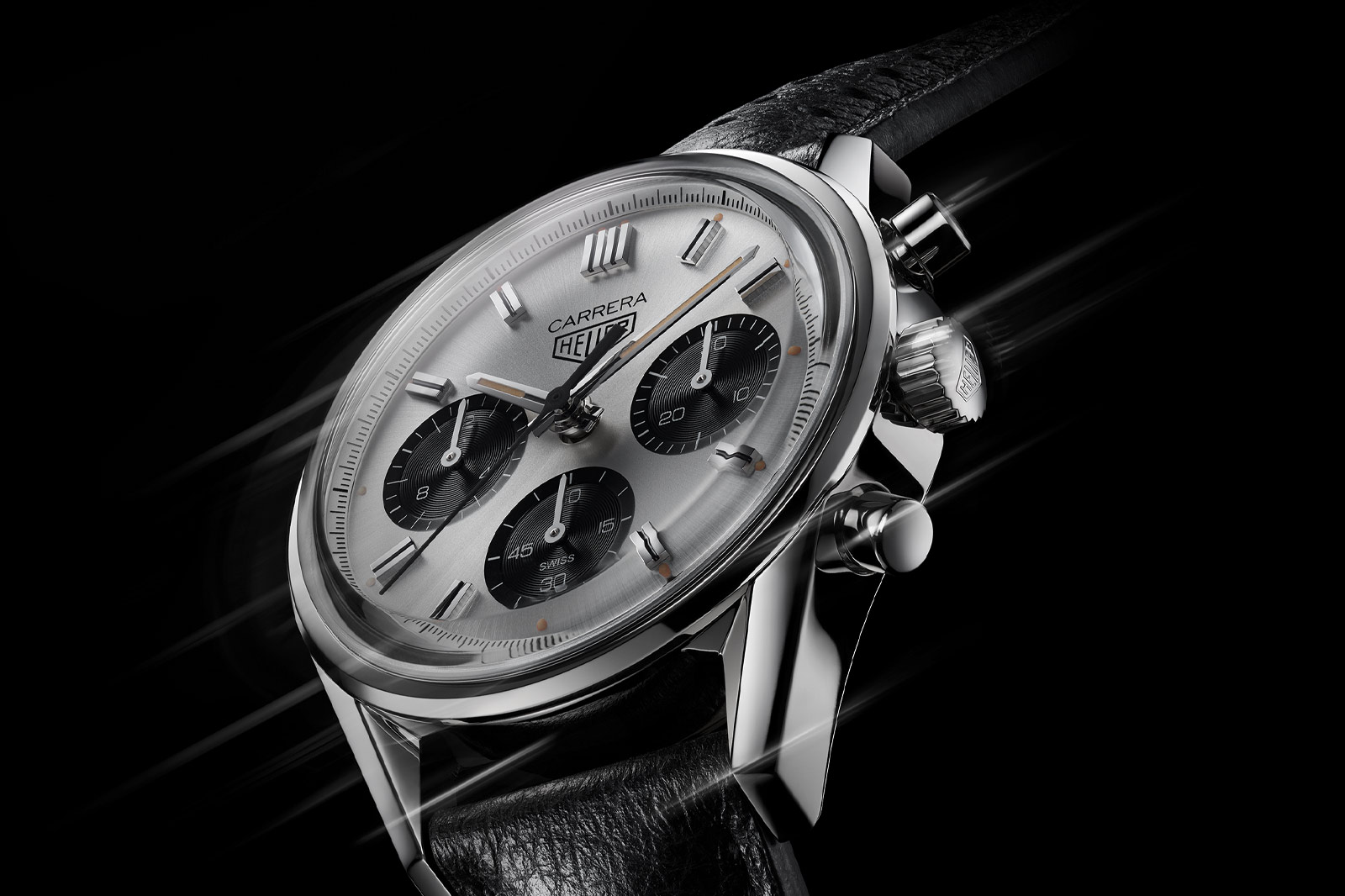 Tag Heuer Carrera Chronograph 60th Anniversary Edition is Retro Revival Done Right