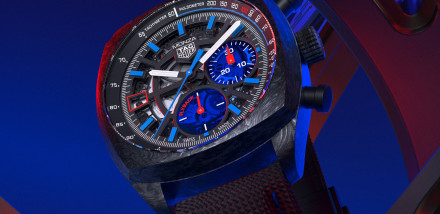 Tag Heuer Revive Their Cushion Cased Chrono with New Monza Flyback Chronometer