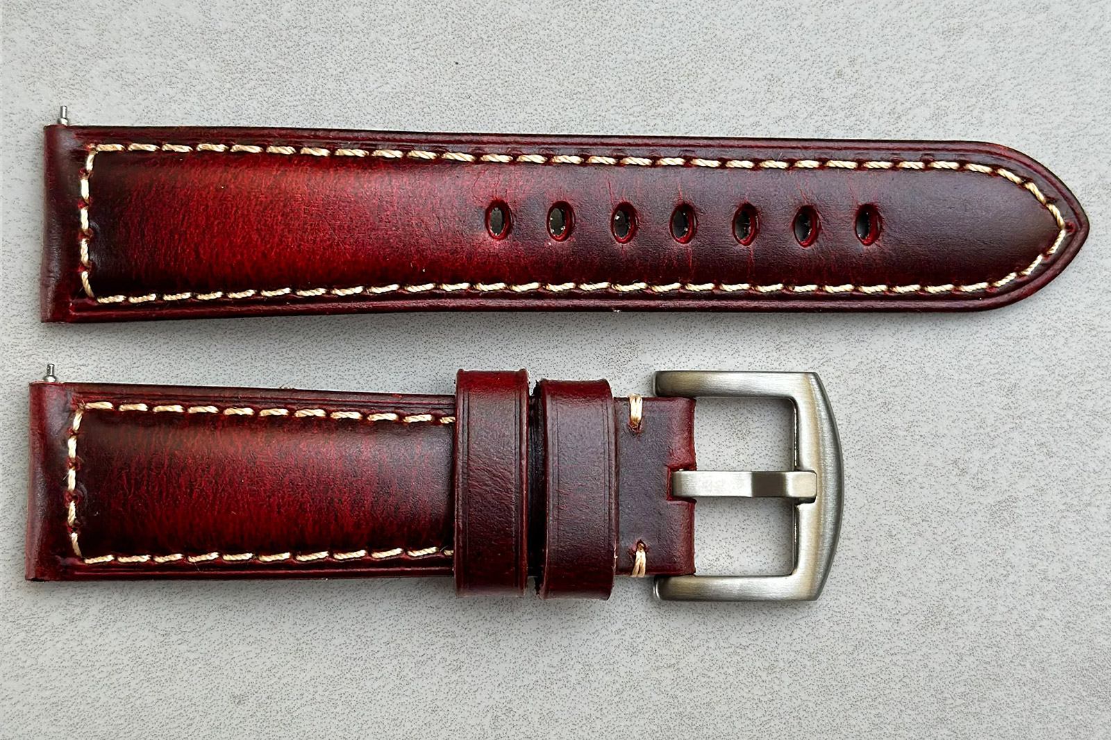 Watch & Strap The Berlin Watch Strap