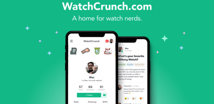 WatchCrunch is the Social Media Platform Built for Watch Enthusiasts