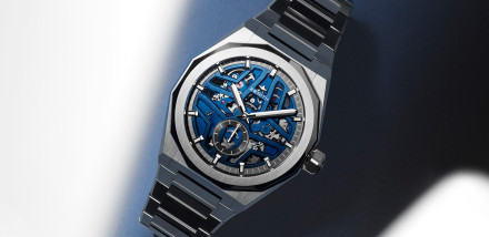 Zenith Introduce 3 Models to Extended Defy Skyline Collection Including Gorgeous Boutique Edition