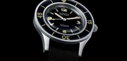 Is the Blancpain Fifty Fathoms History’s Greatest Diving Watch?