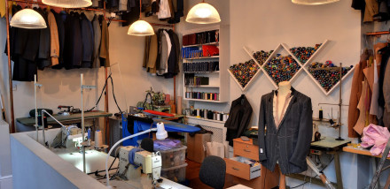 How British Fashion Brands are Promoting 100% Sustainable Production in the UK