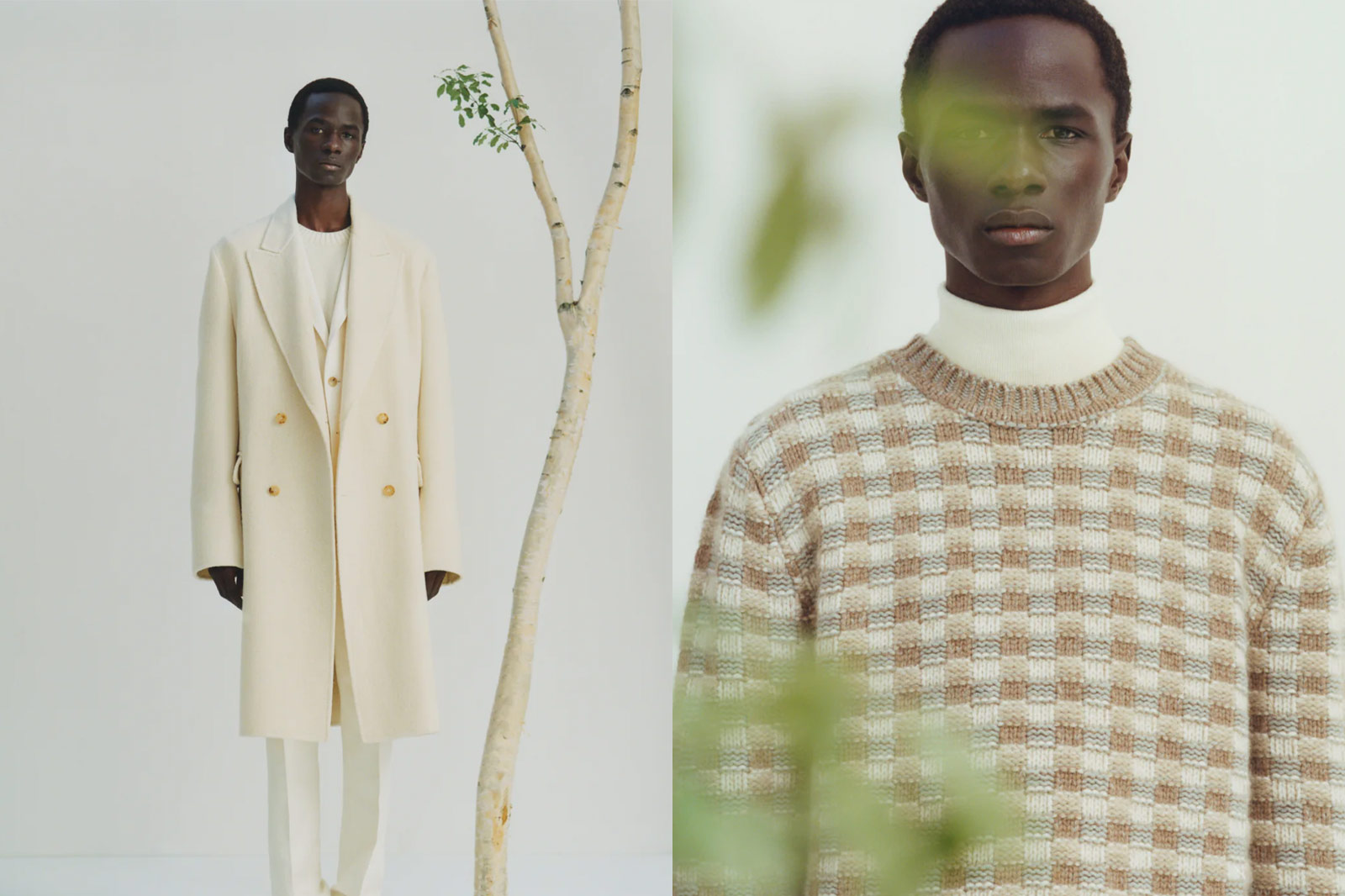 Gabriella Hearst Fall 2023 Eco-Friendly Collection