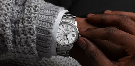 Grand Seiko Release ‘Yuki Gesho’ SBGJ271 Hi-Beat GMT with Intricate Textured Dial