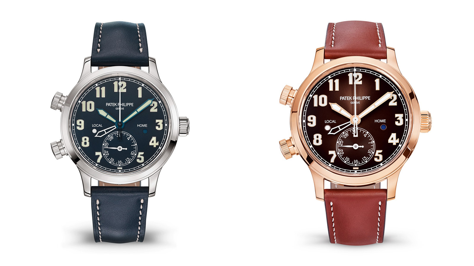 Patek Philippe Discontinued Complications