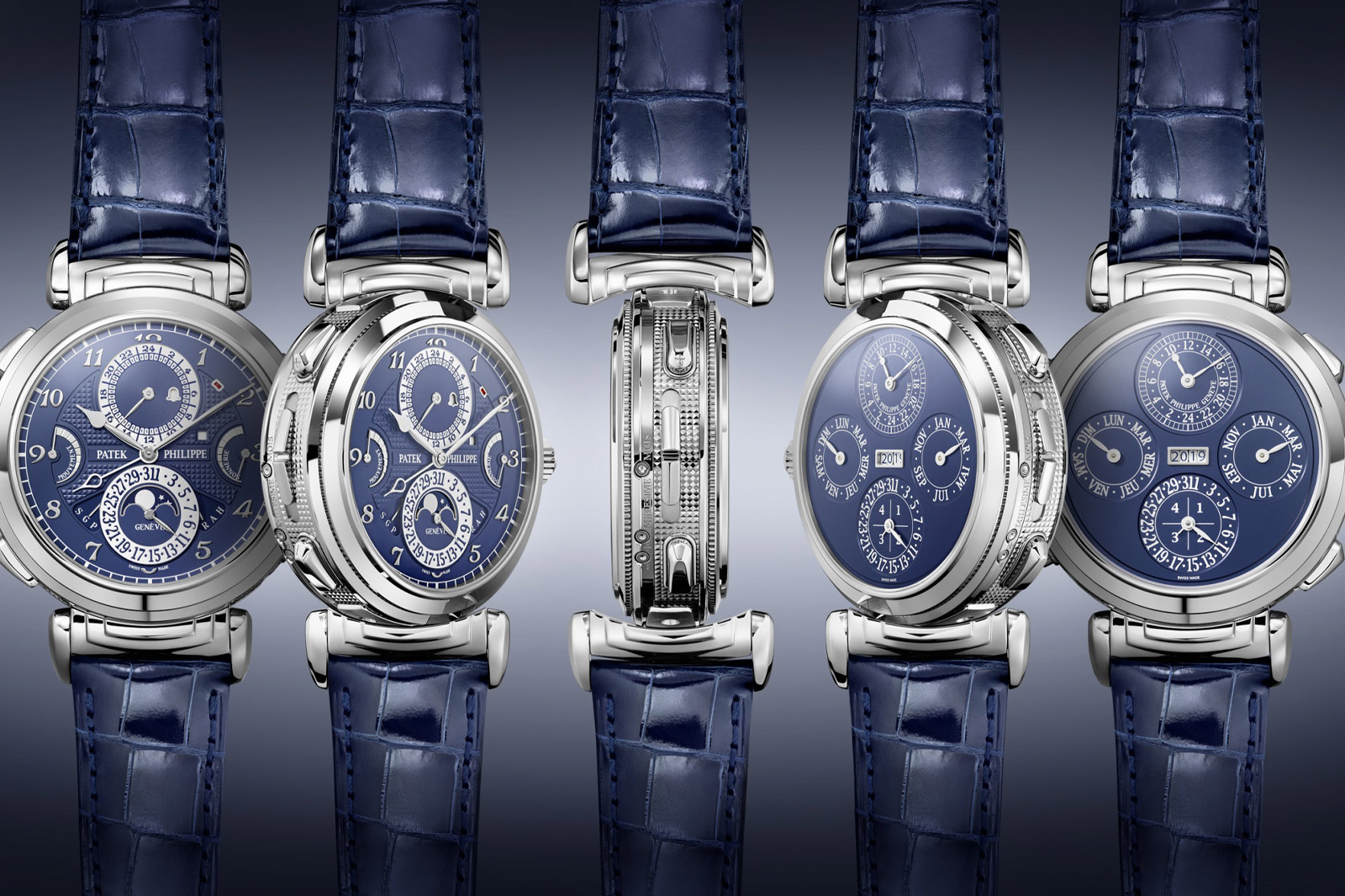 Every Watch Discontinued by Patek Philippe in 2023