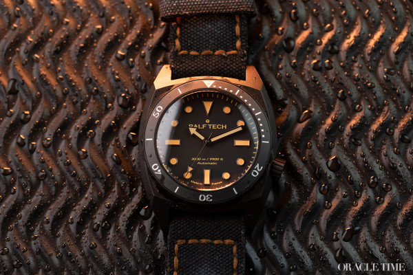 Ralf Tech The Beast Manufacture First Edition Black Watch Review