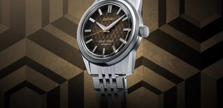 Seiko Launch King Seiko 110th Anniversary Edition and 39mm Series