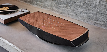 The Sonus Faber Omnia is the Only Sound System You’ll Need