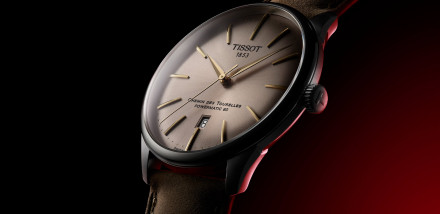Tissot Expand Chemin des Tourelles Collection with 7 New References