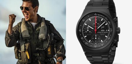The Best Watches in Tom Cruise’s Watch Collection From Screen to Red Carpet