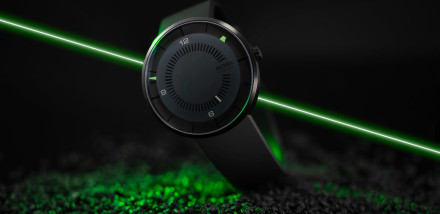 Botta Design Challenges Timekeeping Convention with Retro-Futuristic Designs