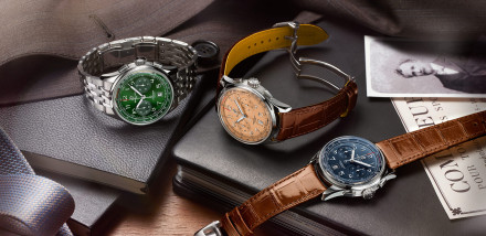 Breitling Introduce New Heritage Premier B01 Chronograph Collection