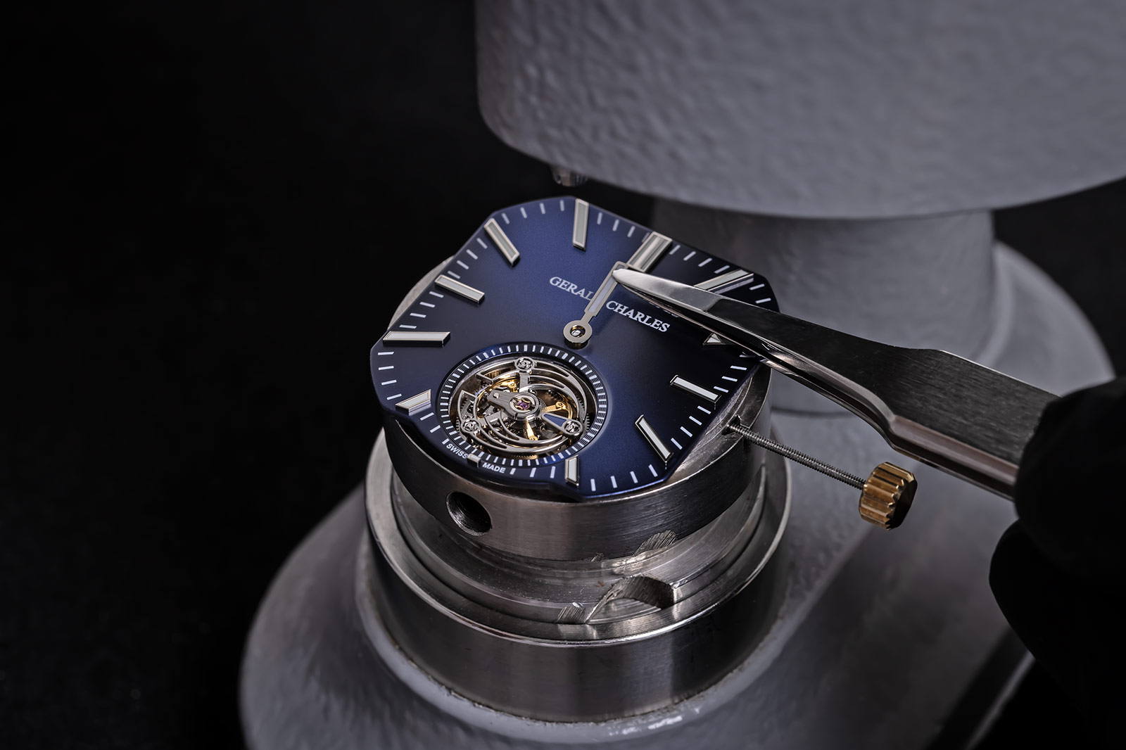 Gerald Charles Maestro 9.0 Tourbillon