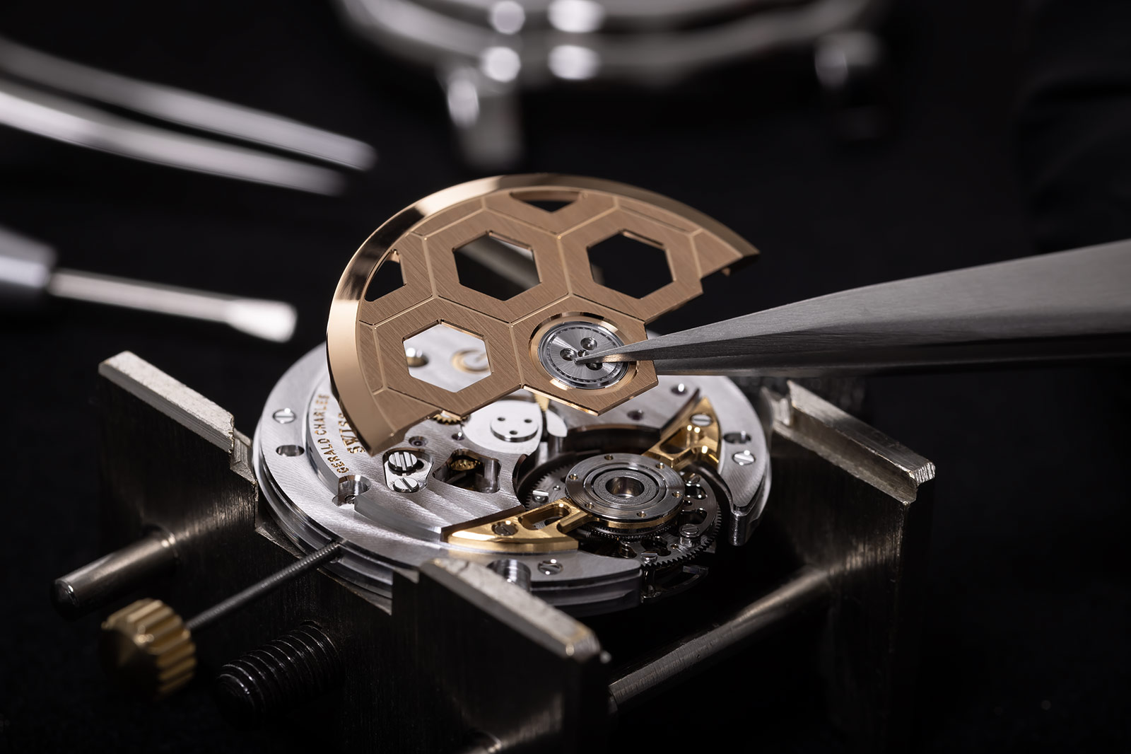 Gerald Charles Maestro 9.0 Tourbillon