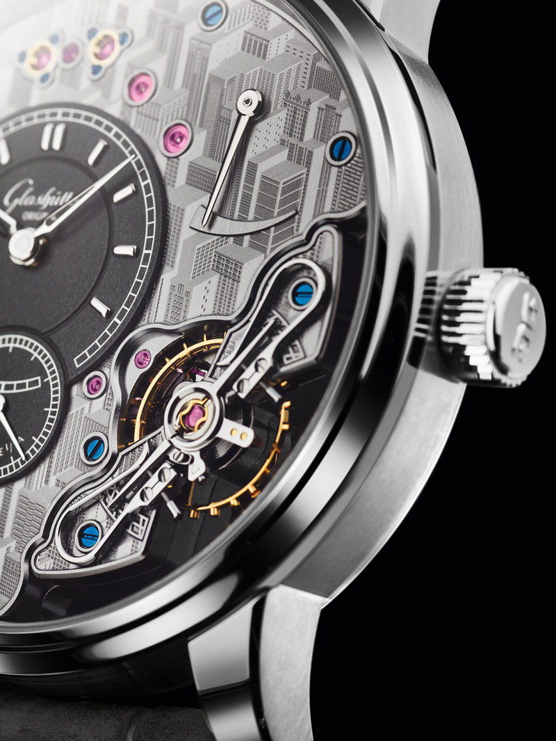 Glashutte Original PanoInverse Limited Edition