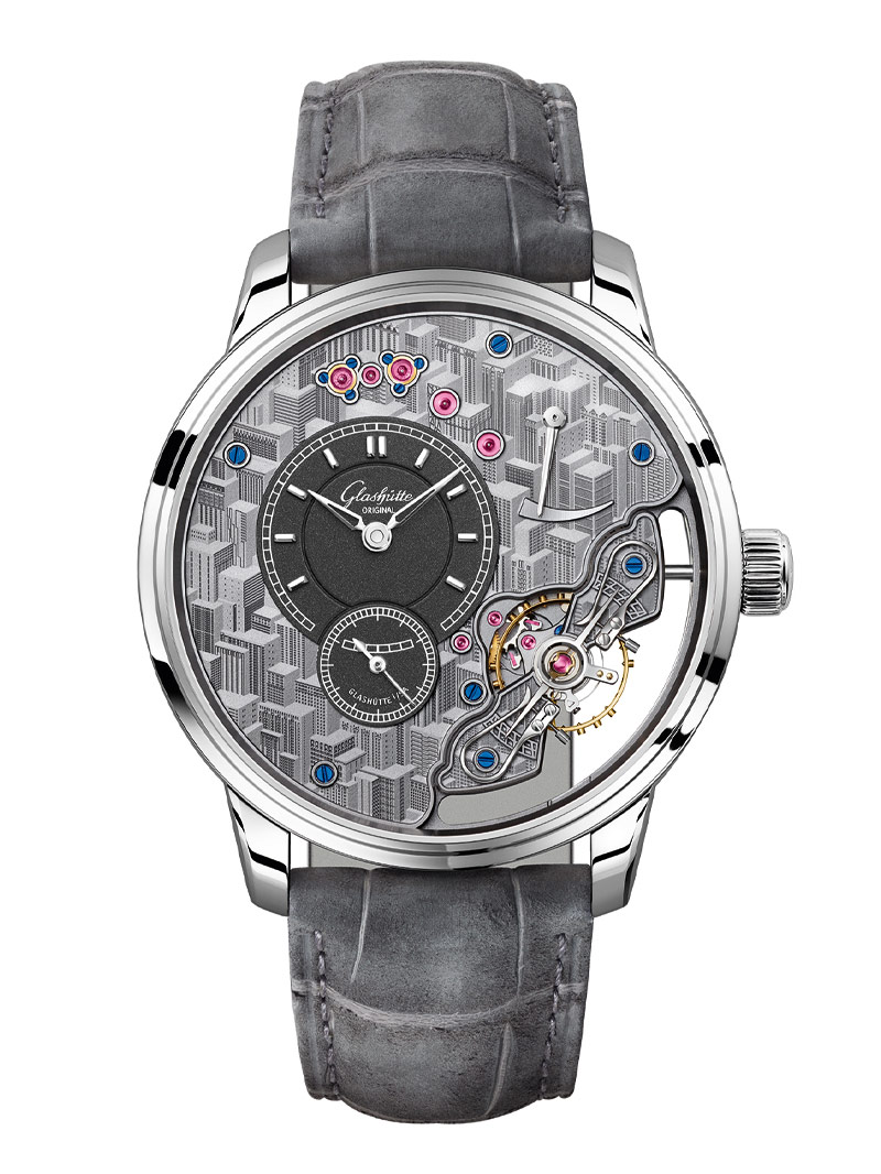 Glashutte Original PanoInverse Limited Edition