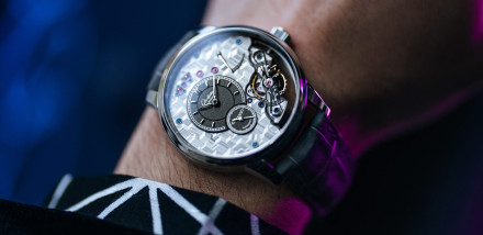 Glashütte Original Get Lost in the City with PanoInverse Limited Edition