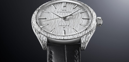 Grand Seiko Majestic White Birch Takes Engraved Platinum to the Next Level